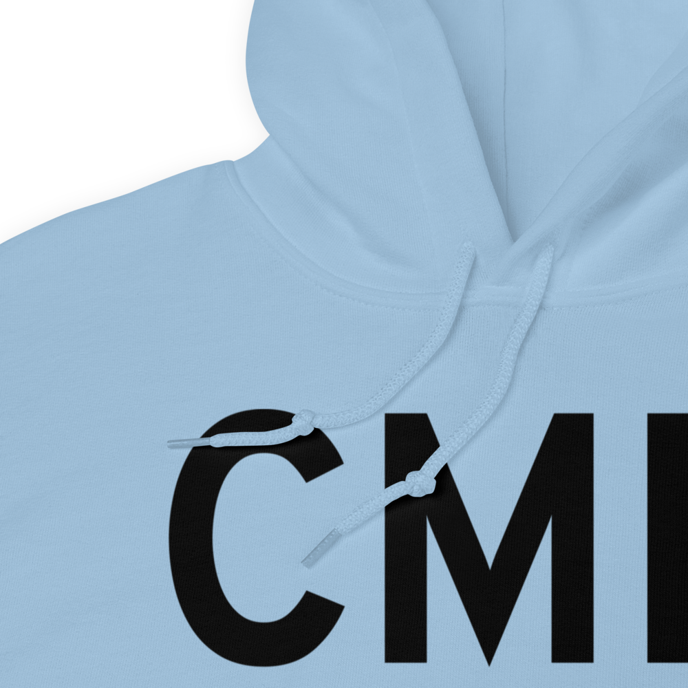 Cullman (K3A1) Airport Hoodie Sweatshirt 