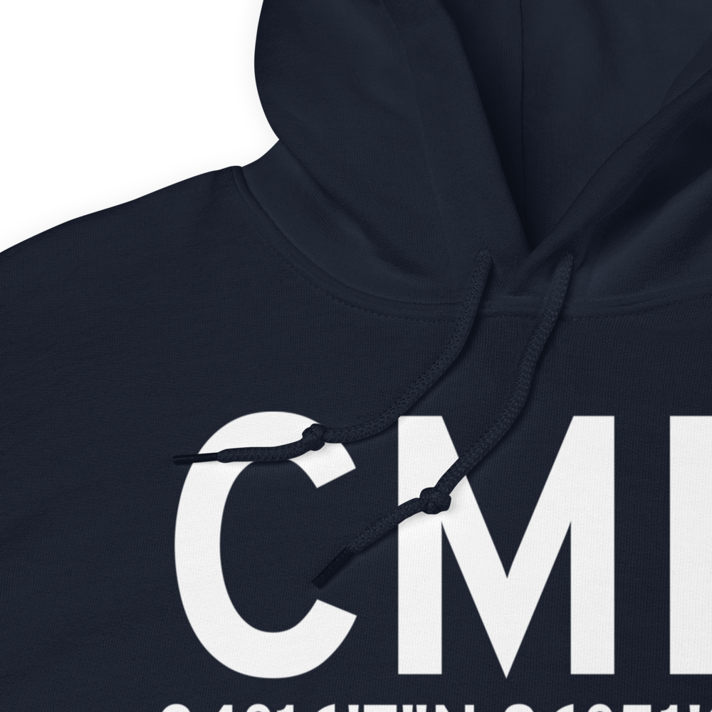 Cullman (K3A1) Airport Hoodie Sweatshirt 