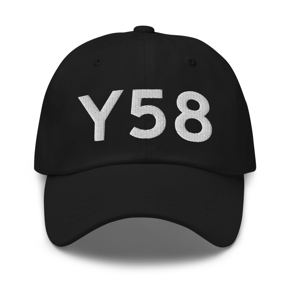 Sleepy Eye (Y58) Airport Hat 