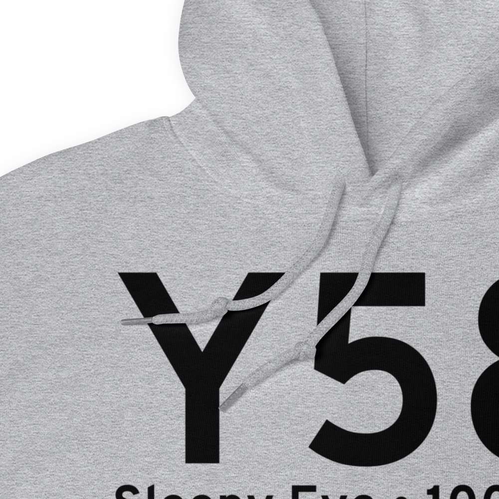 Sleepy Eye (Y58) Airport Hoodie Sweatshirt 