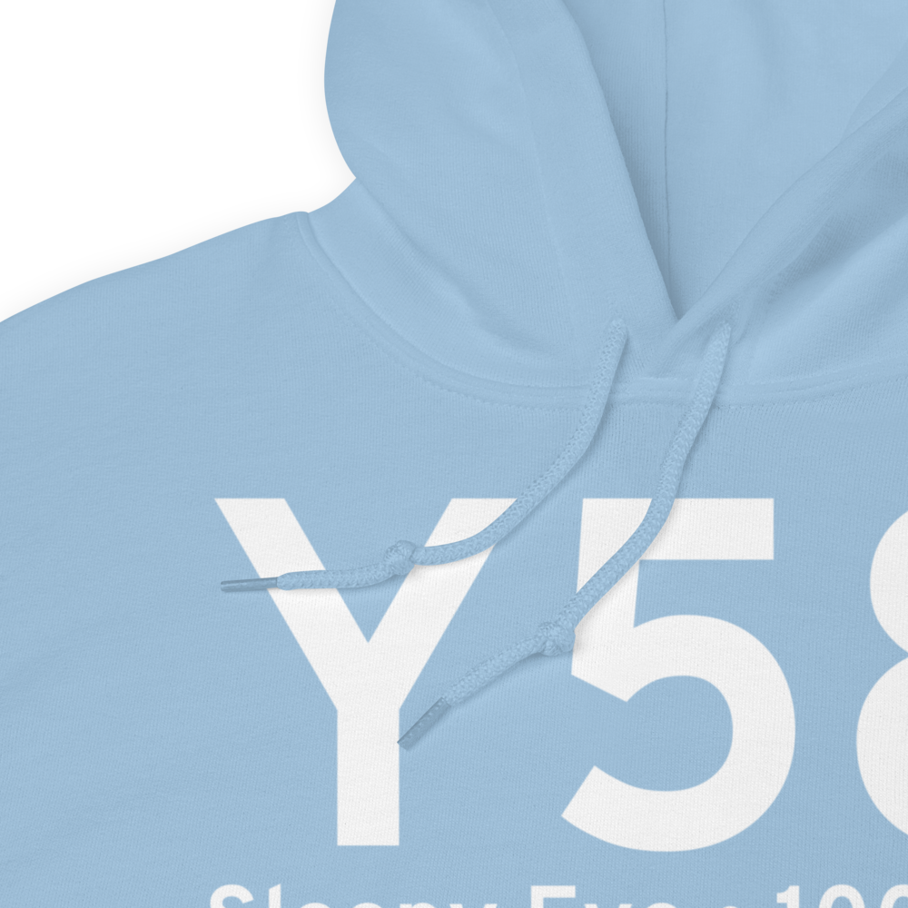 Sleepy Eye (Y58) Airport Hoodie Sweatshirt 