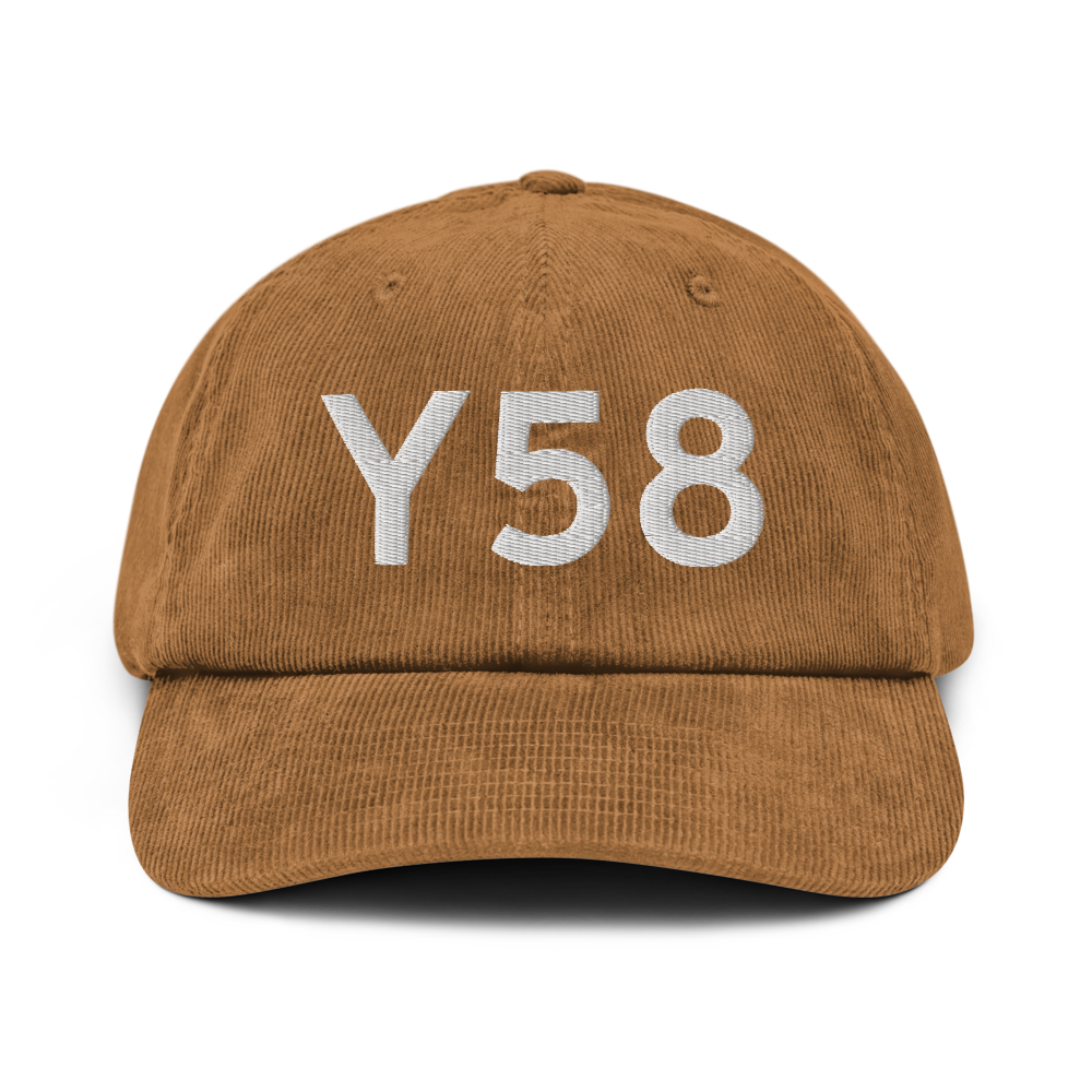 Sleepy Eye (Y58) Airport Hat 