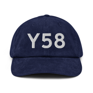 Sleepy Eye (Y58) Airport Hat