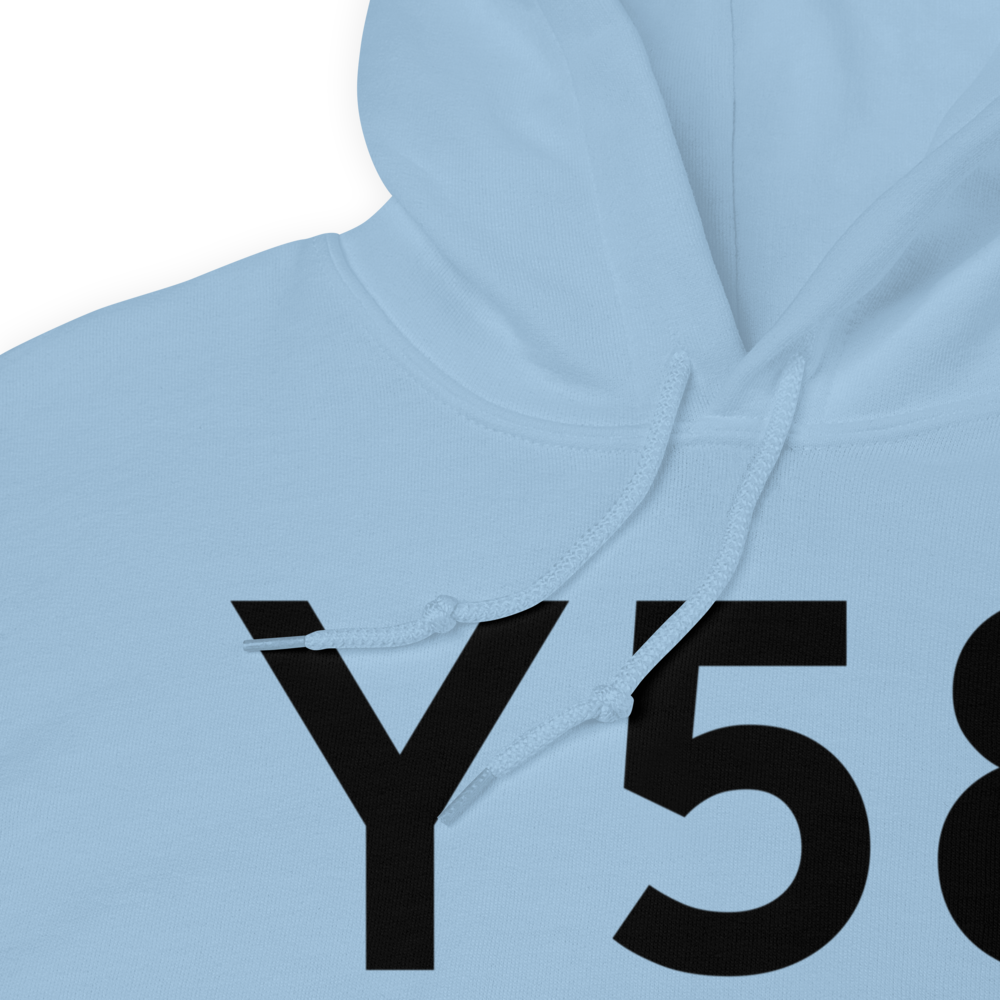 Sleepy Eye (Y58) Airport Hoodie Sweatshirt 