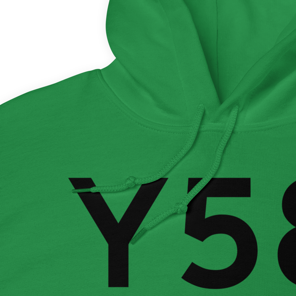 Sleepy Eye (Y58) Airport Hoodie Sweatshirt 