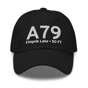 Chignik Lake (A79) Airport Hat