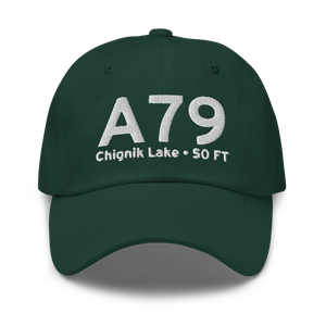 Chignik Lake (A79) Airport Hat