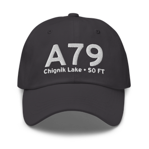 Chignik Lake (A79) Airport Hat