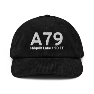 Chignik Lake (A79) Airport Hat