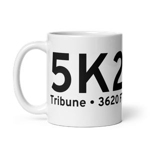 Tribune (5K2) Airport Mug