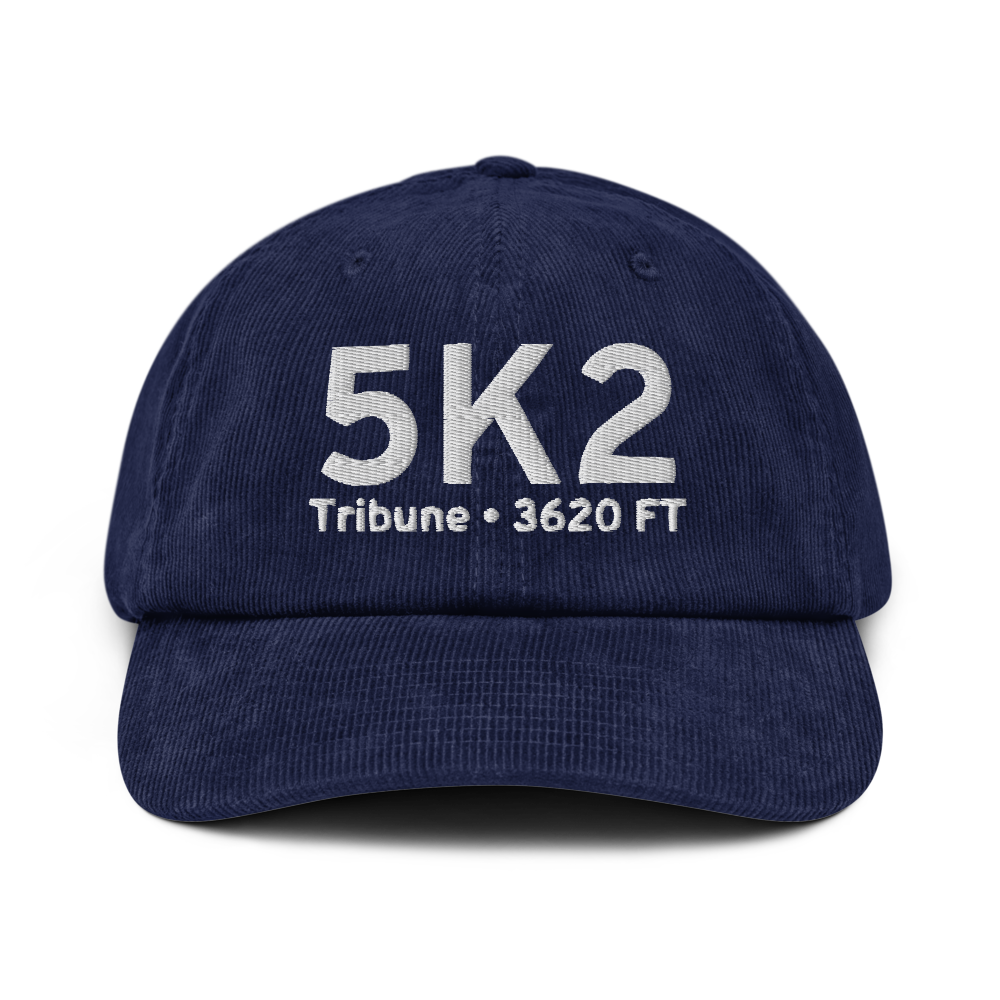 Tribune (5K2) Airport Hat 