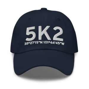 Tribune (5K2) Airport Hat