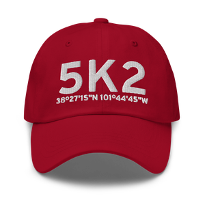 Tribune (5K2) Airport Hat