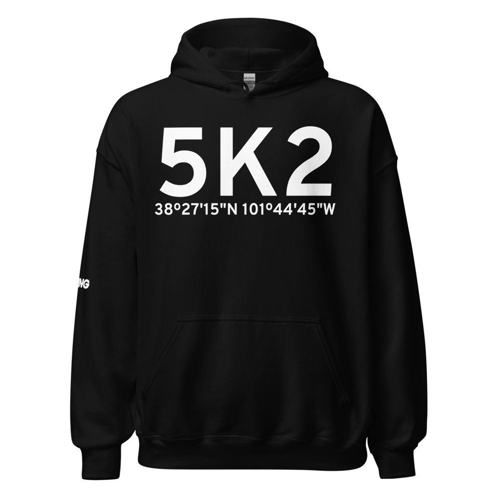 Tribune (5K2) Airport Hoodie Sweatshirt 