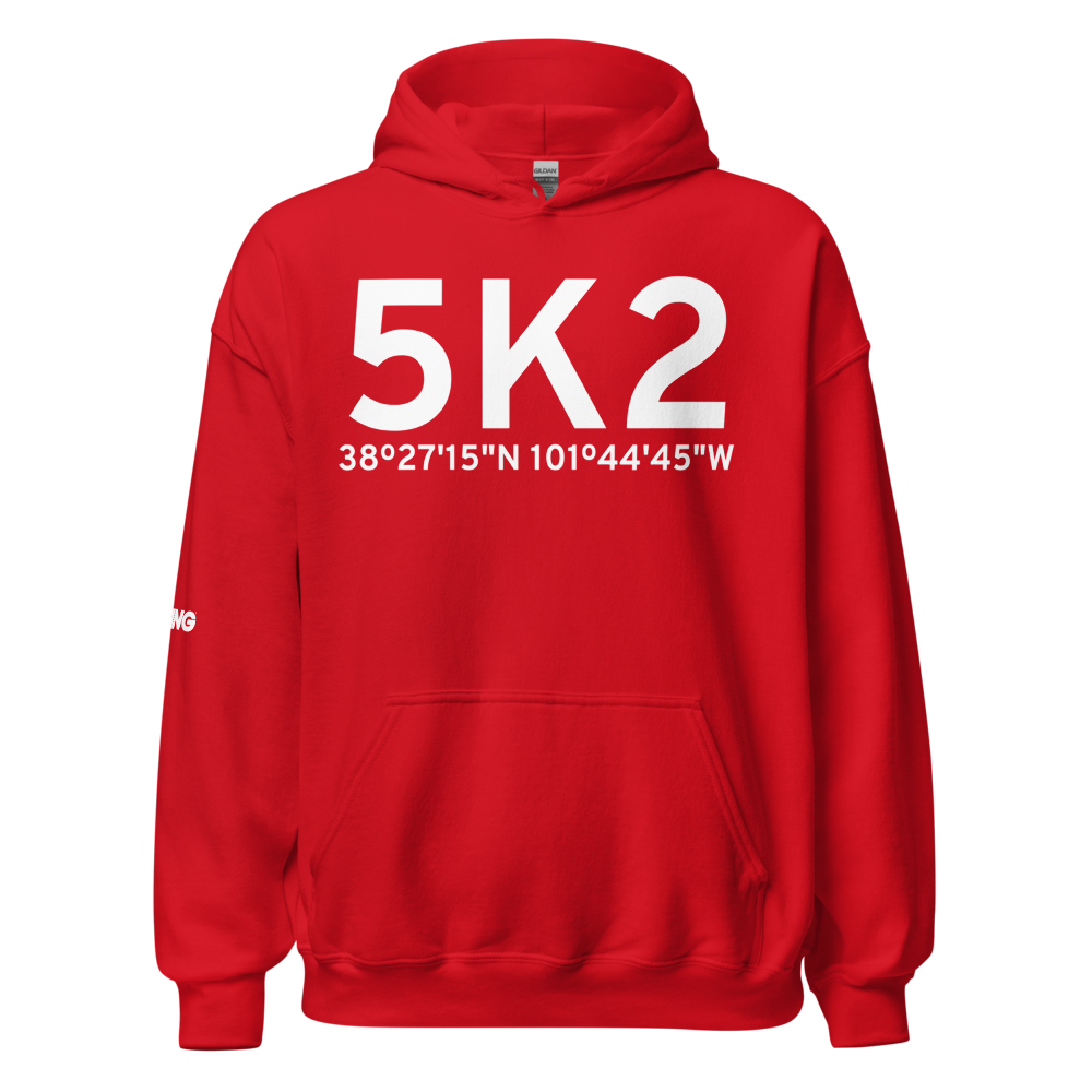 Tribune (5K2) Airport Hoodie Sweatshirt 