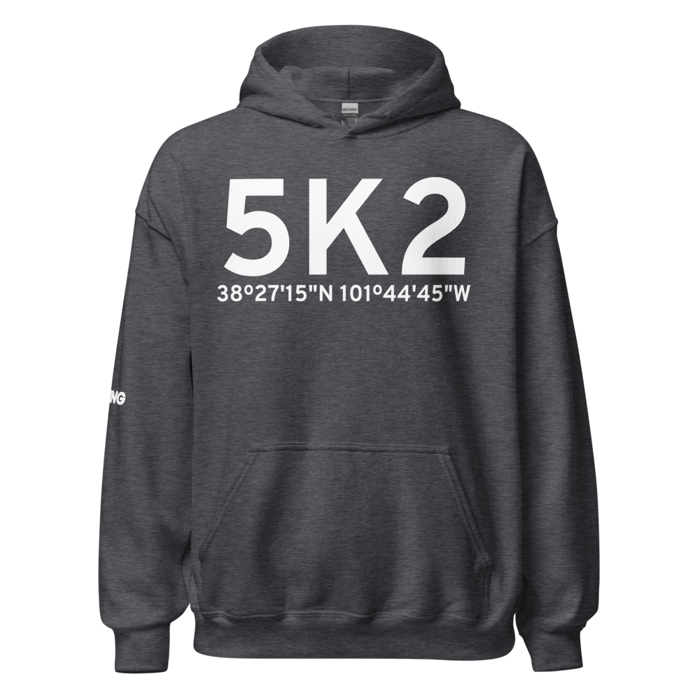 Tribune (5K2) Airport Hoodie Sweatshirt 