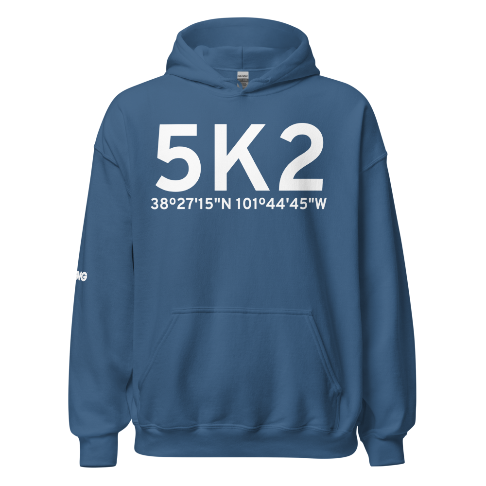 Tribune (5K2) Airport Hoodie Sweatshirt 