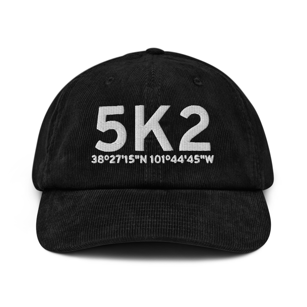 Tribune (5K2) Airport Hat 