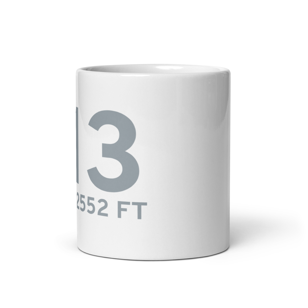 Crane (KE13) Airport Mug 