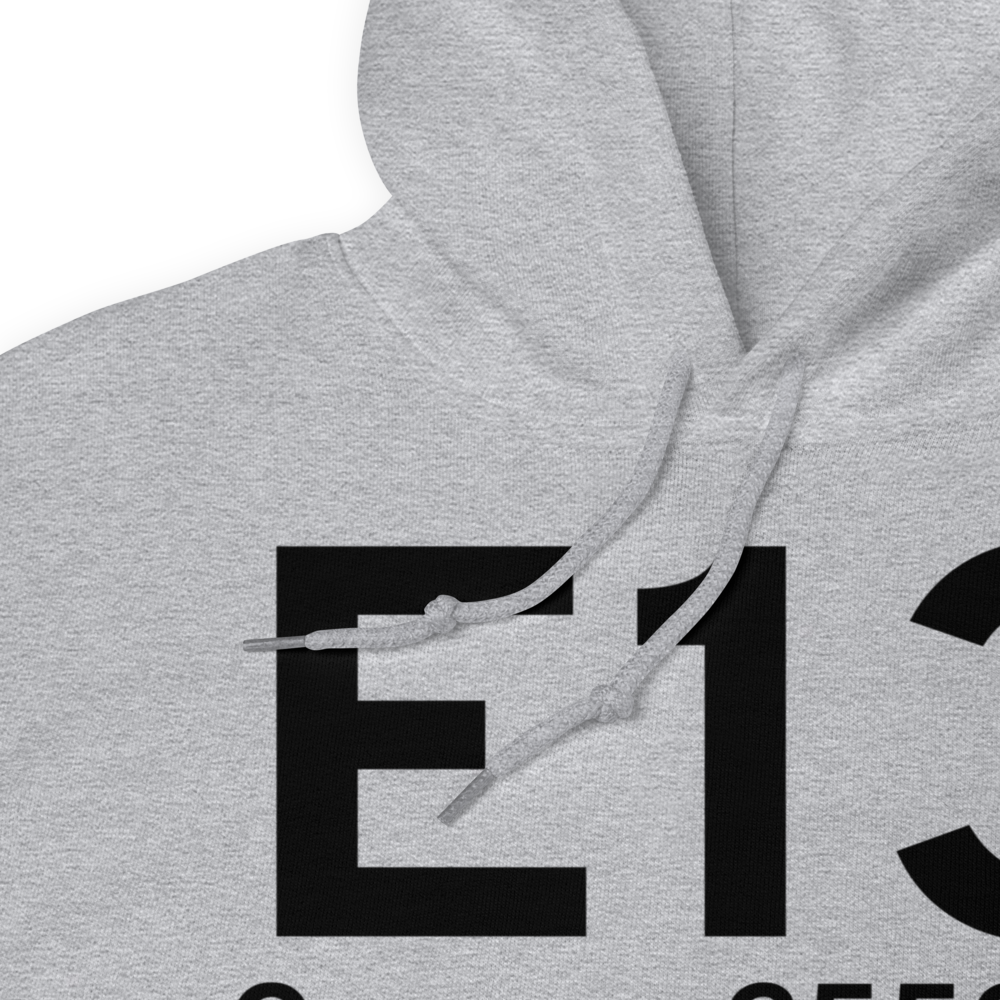 Crane (KE13) Airport Hoodie Sweatshirt 