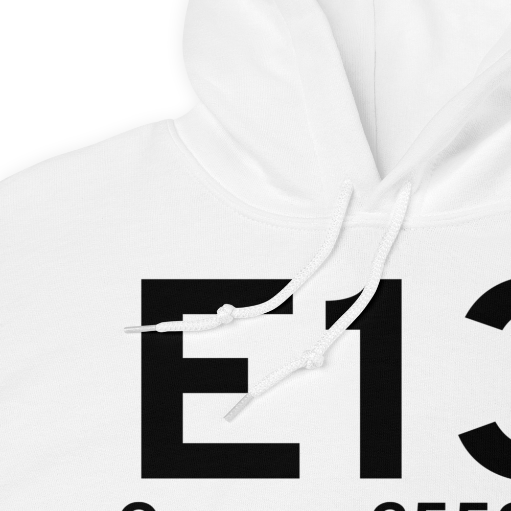 Crane (KE13) Airport Hoodie Sweatshirt 