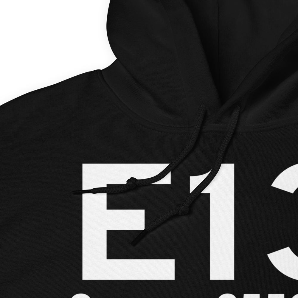 Crane (KE13) Airport Hoodie Sweatshirt 