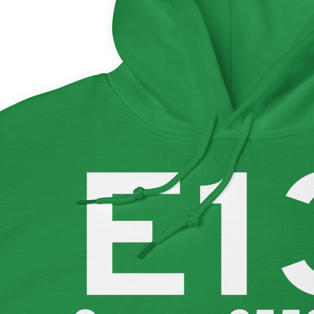 Crane (KE13) Airport Hoodie Sweatshirt 