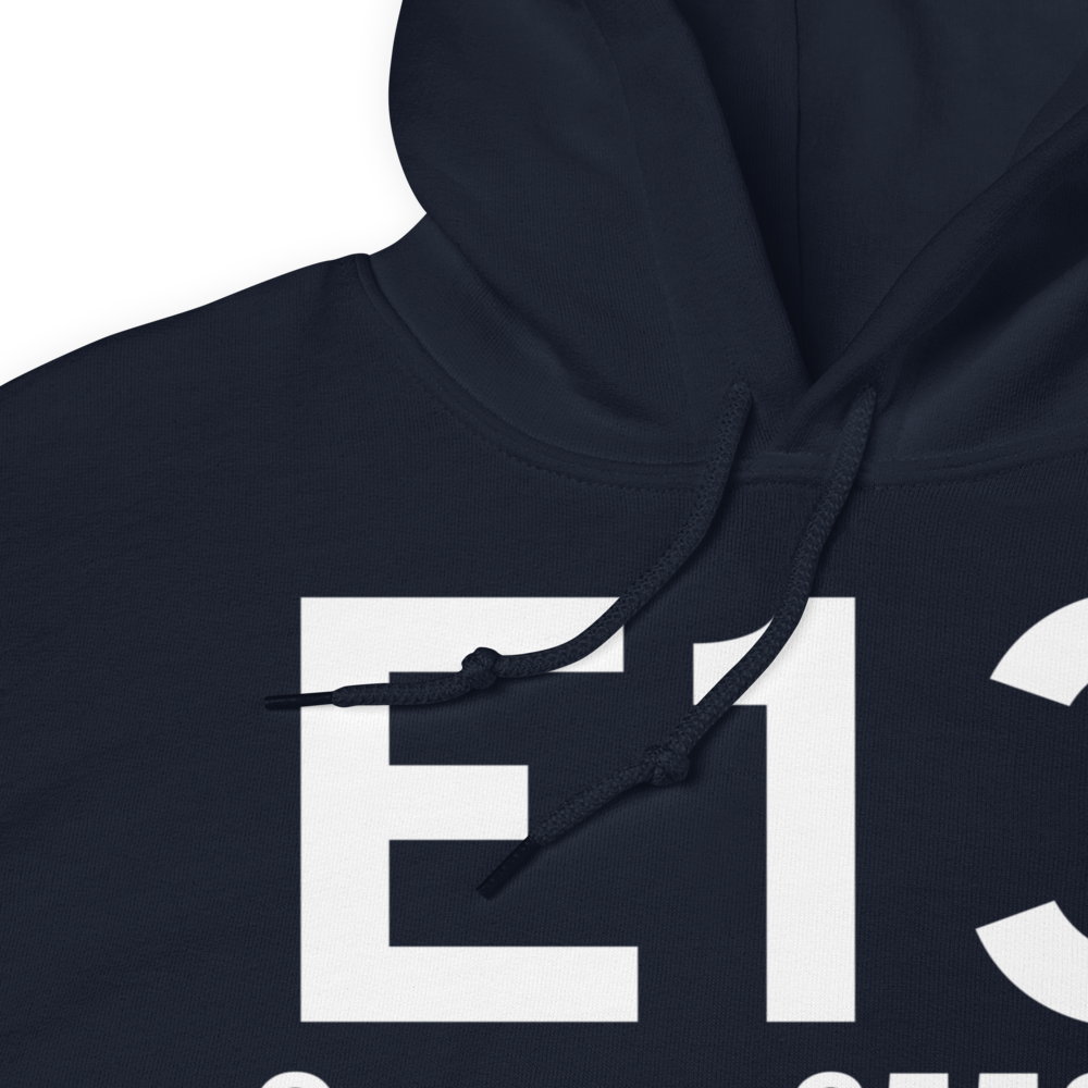 Crane (KE13) Airport Hoodie Sweatshirt 