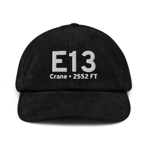 Crane (KE13) Airport Hat