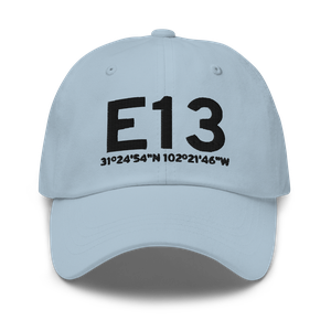 Crane (KE13) Airport Hat