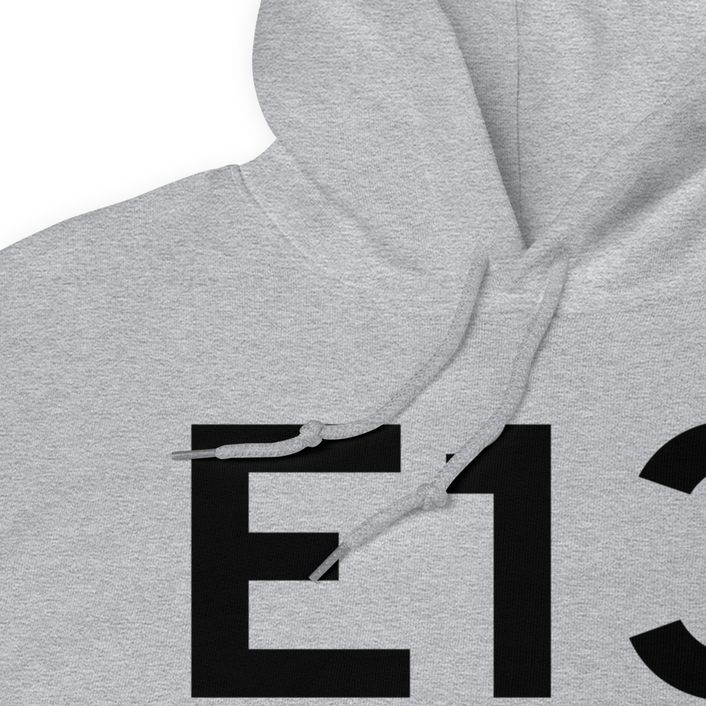 Crane (KE13) Airport Hoodie Sweatshirt 