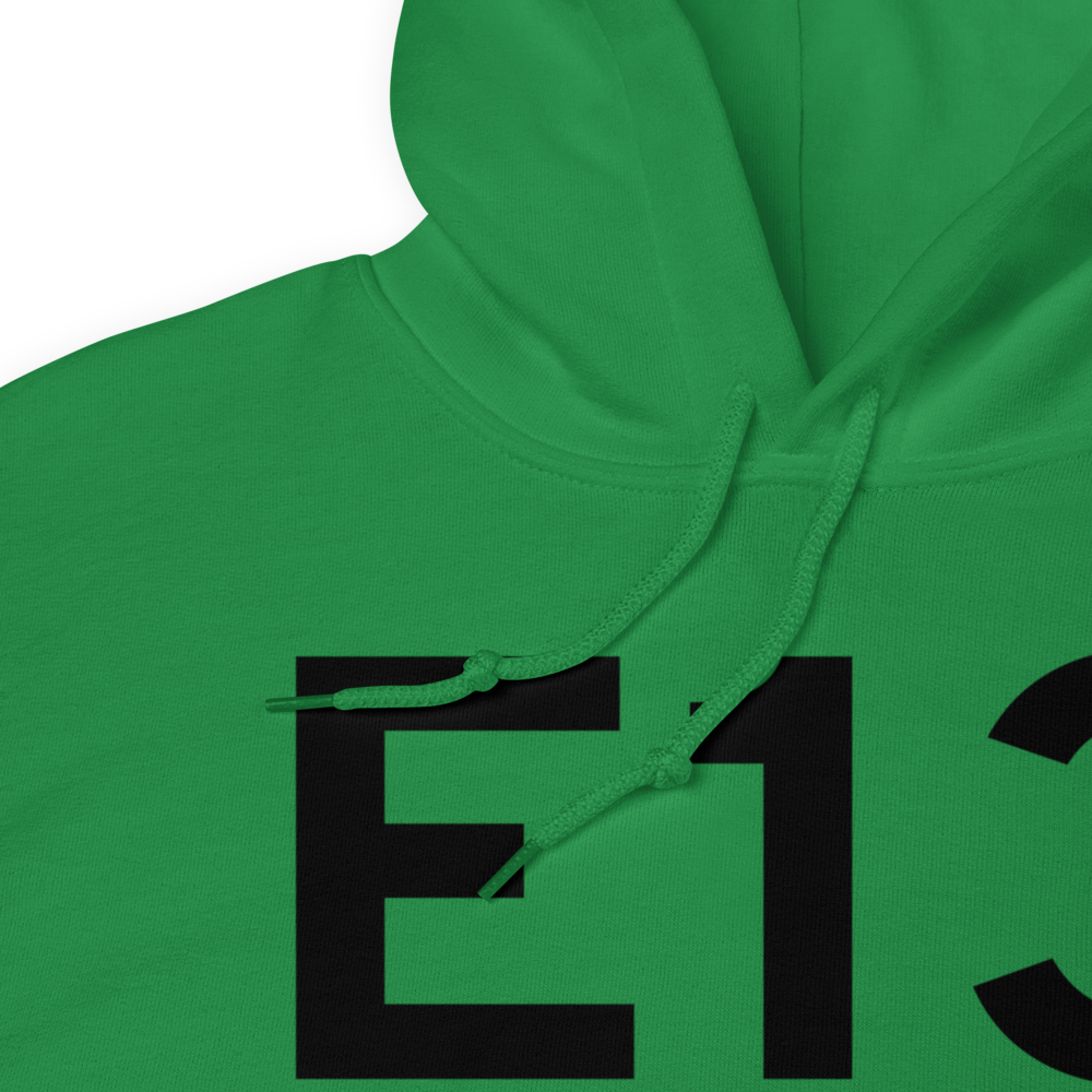 Crane (KE13) Airport Hoodie Sweatshirt 