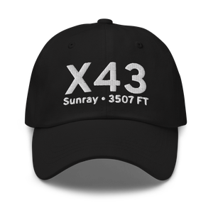 Sunray (KX43) Airport Hat