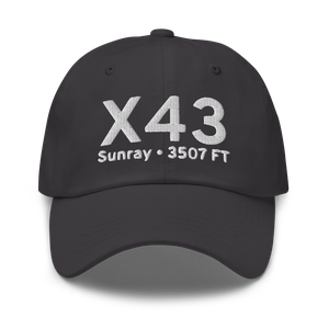 Sunray (KX43) Airport Hat