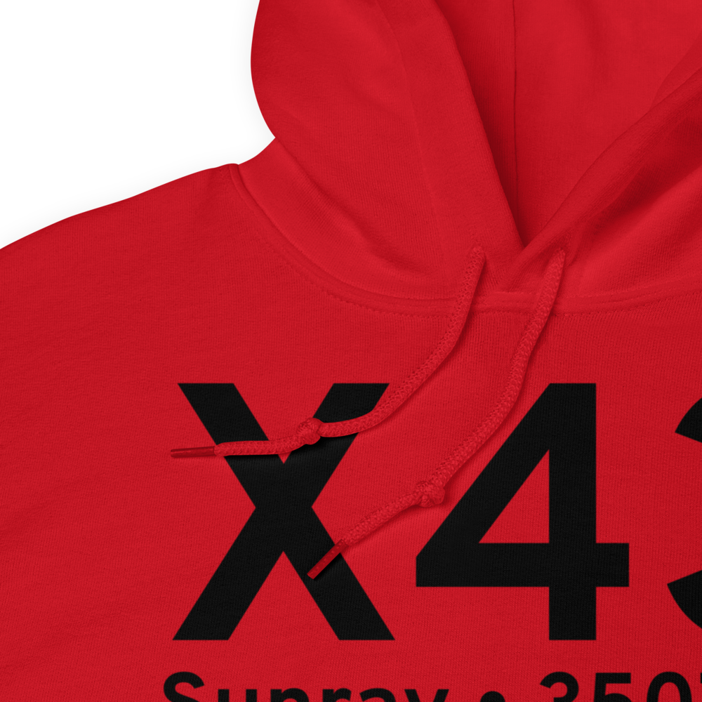 Sunray (KX43) Airport Hoodie Sweatshirt 