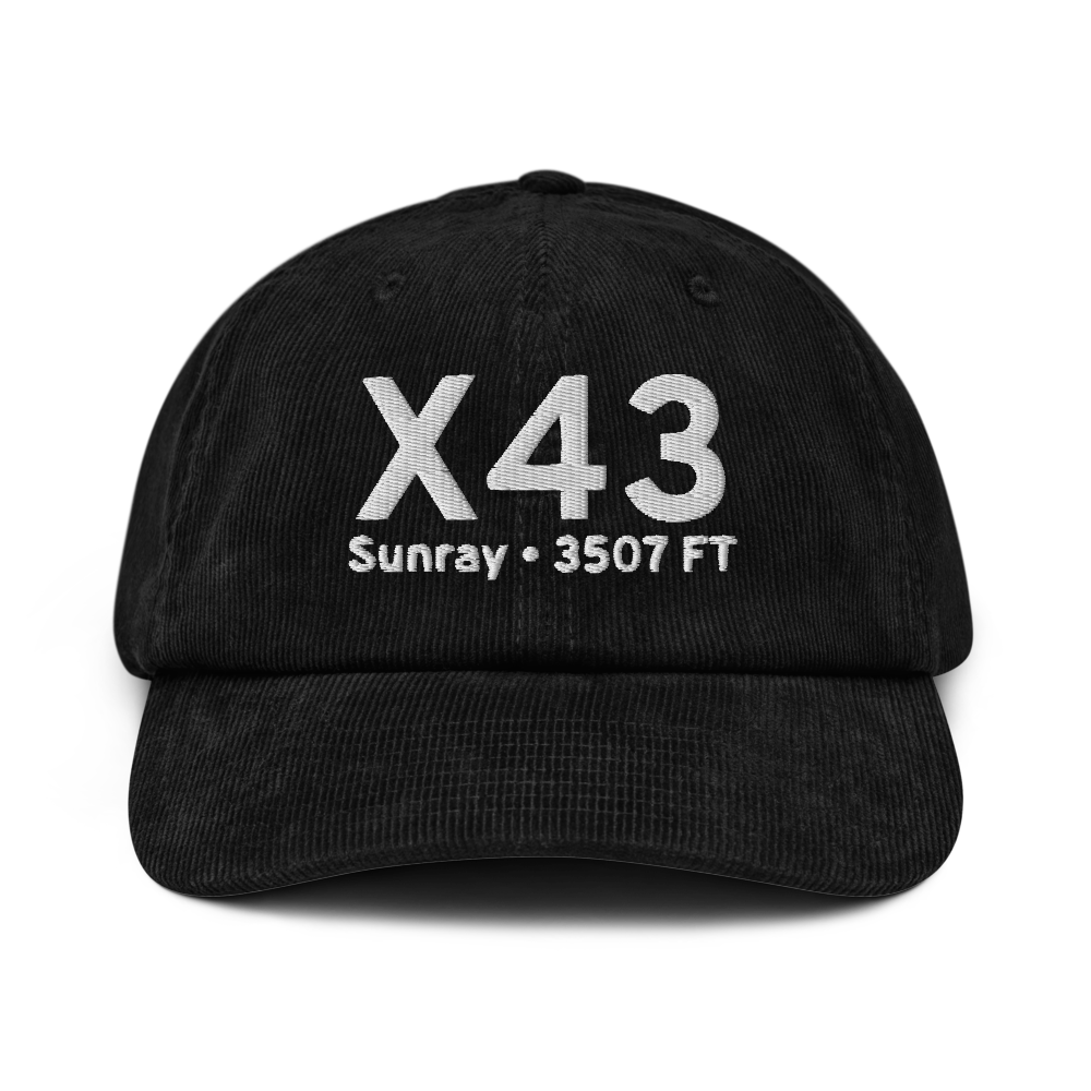 Sunray (KX43) Airport Hat 