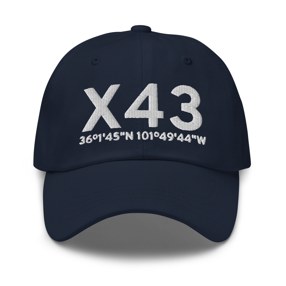 Sunray (KX43) Airport Hat 
