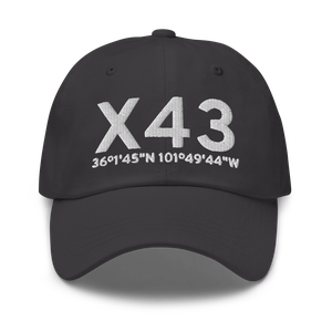 Sunray (KX43) Airport Hat