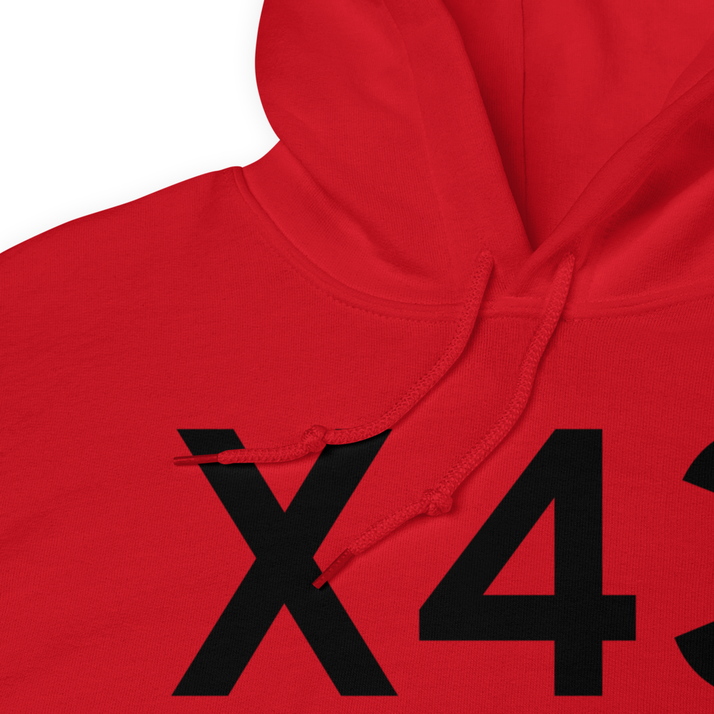 Sunray (KX43) Airport Hoodie Sweatshirt 