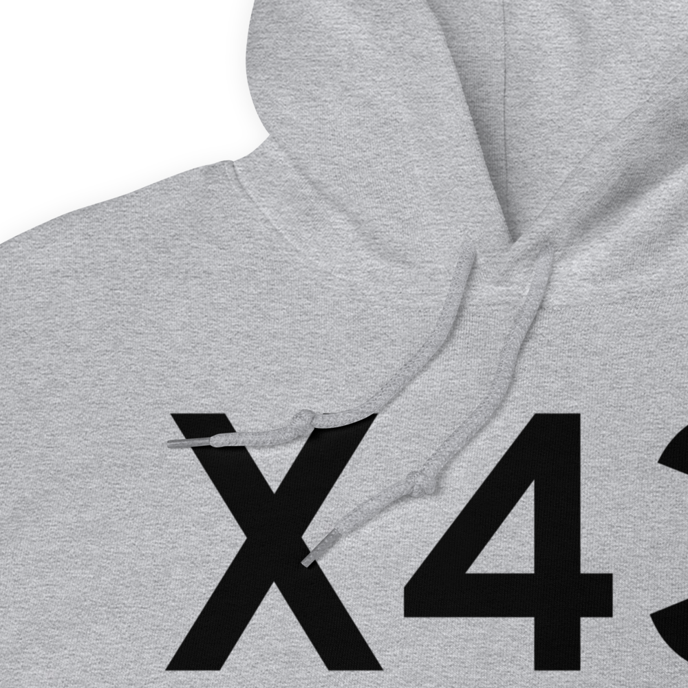 Sunray (KX43) Airport Hoodie Sweatshirt 