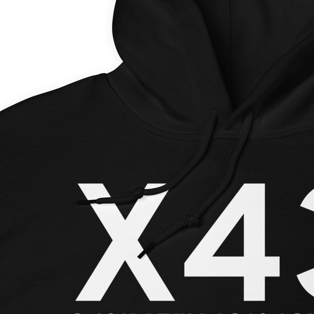 Sunray (KX43) Airport Hoodie Sweatshirt 