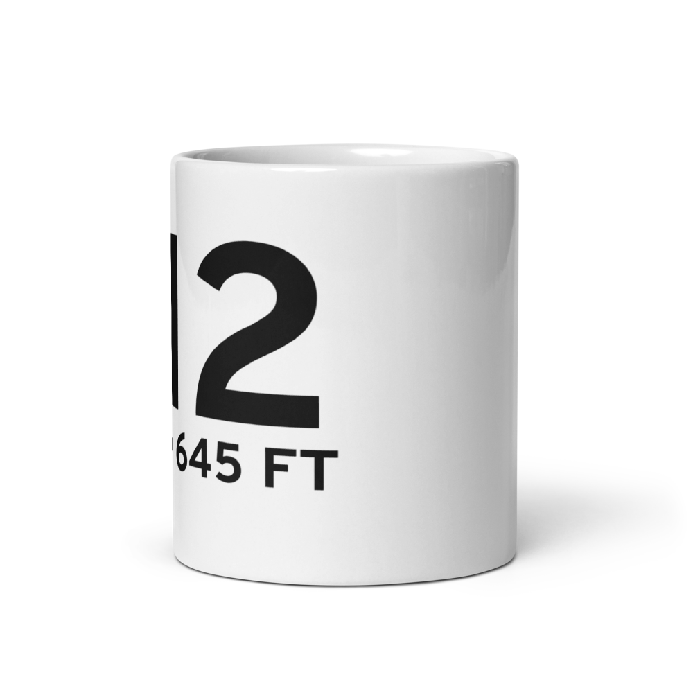 Brazil (0I2) Airport Mug 
