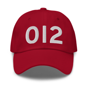 Brazil (0I2) Airport Hat