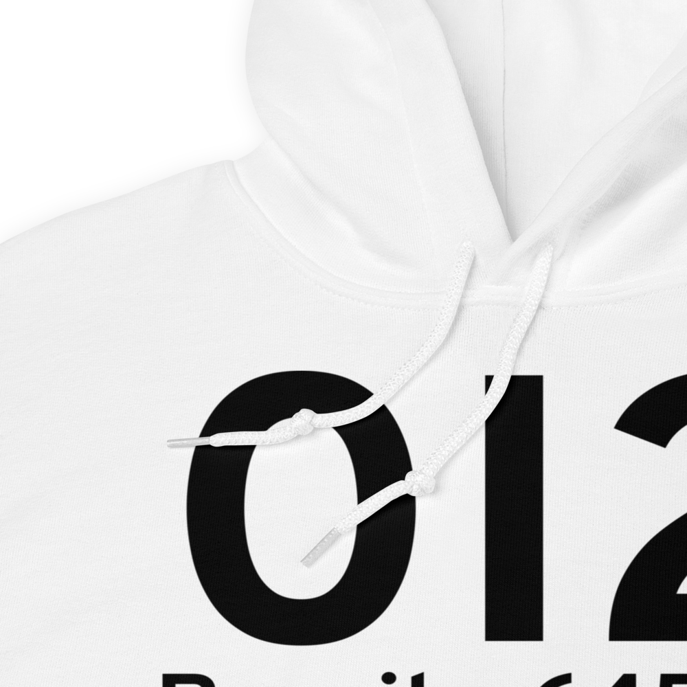 Brazil (0I2) Airport Hoodie Sweatshirt 