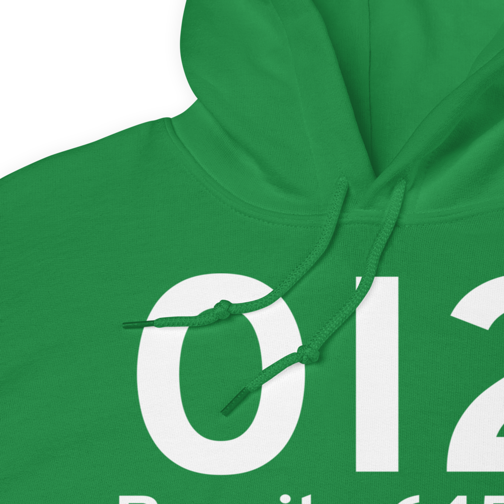 Brazil (0I2) Airport Hoodie Sweatshirt 