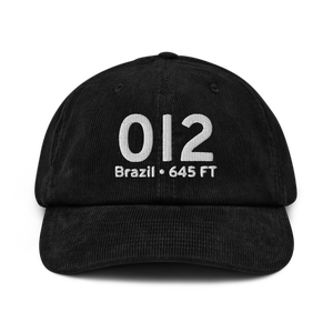 Brazil (0I2) Airport Hat