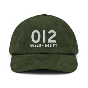 Brazil (0I2) Airport Hat