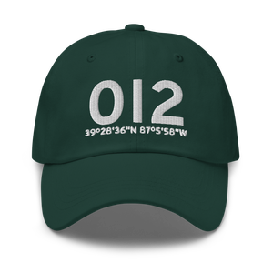 Brazil (0I2) Airport Hat