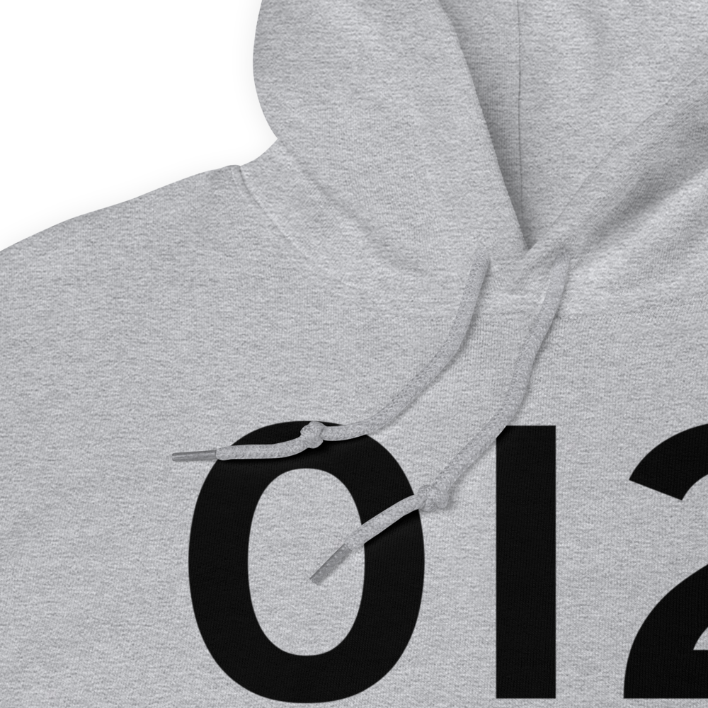 Brazil (0I2) Airport Hoodie Sweatshirt 