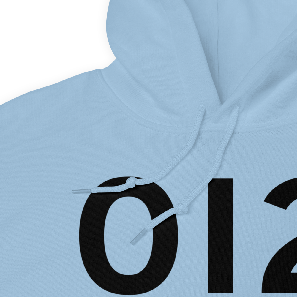 Brazil (0I2) Airport Hoodie Sweatshirt 